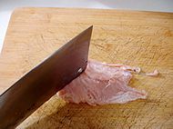 黑椒雞扒的做法圖文步驟