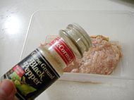 黑椒雞扒的做法圖文步驟