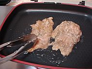 黑椒雞扒的做法圖文步驟