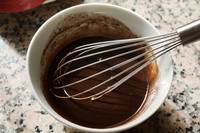 五分鐘微波爐蛋糕的做法圖文步驟