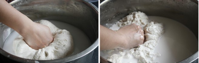 陜西涼皮的做法圖文步驟