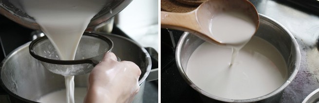 陜西涼皮的做法圖文步驟