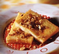 法式楓糖漿吐司的做法 法式楓糖漿吐司的做法