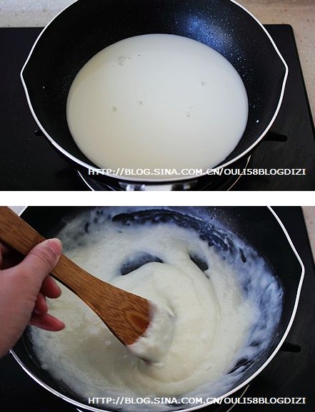 脆皮炸鮮奶的做法圖文步驟