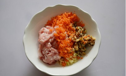 糯米肉圓的做法圖文步驟