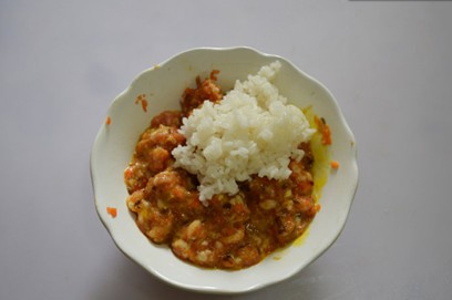 糯米肉圓的做法圖文步驟