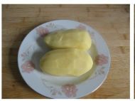 涼拌土豆絲的做法圖文步驟