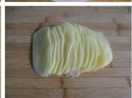 涼拌土豆絲的做法圖文步驟