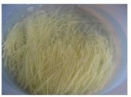 涼拌土豆絲的做法圖文步驟