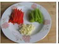 涼拌土豆絲的做法圖文步驟