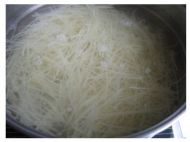 涼拌土豆絲的做法圖文步驟