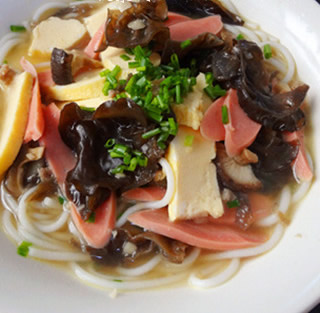 三鮮粉的做法 三鮮粉的做法