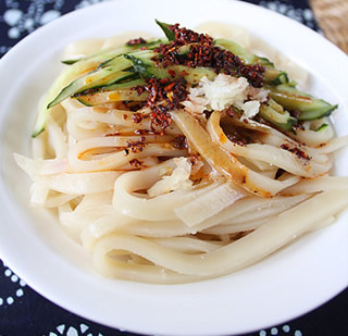 麻醬涼皮的做法 麻醬涼皮的做法