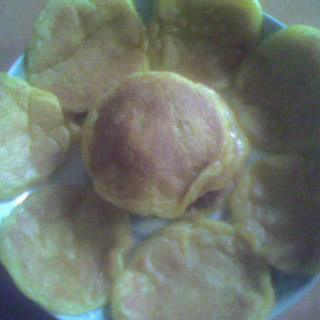 南瓜餅的做法 南瓜餅的做法