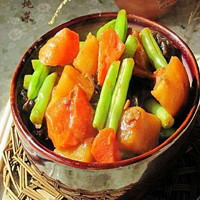 農(nóng)家燉菜的做法 農(nóng)家燉菜的做法