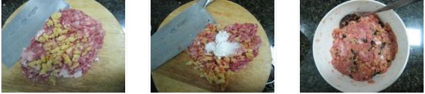 豬油渣白菜餃子的做法圖文步驟