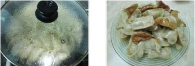 豬油渣白菜餃子的做法圖文步驟