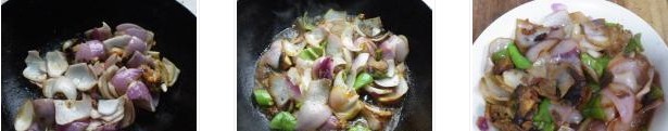 洋蔥炒肉的做法圖文步驟
