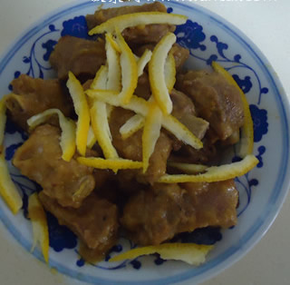 果香排骨的做法 果香排骨的做法
