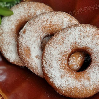甜甜圈的做法 甜甜圈的做法