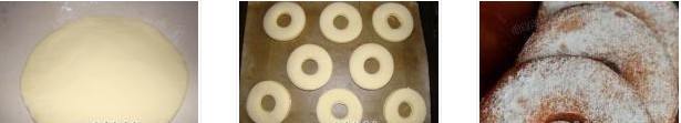 甜甜圈的做法圖文步驟