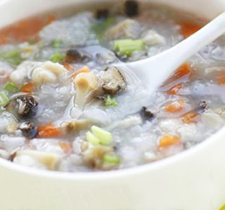 香菇芹菜粥的做法 香菇芹菜粥的做法