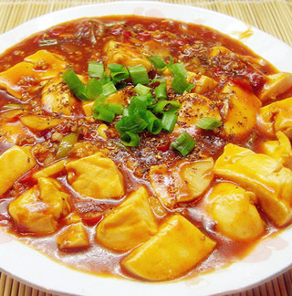 魚香麻辣豆腐的做法 魚香麻辣豆腐的做法