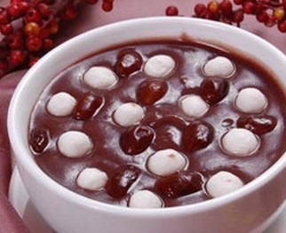 補血養(yǎng)顏紅豆沙的做法 補血養(yǎng)顏紅豆沙的做法