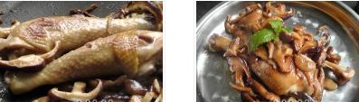 香菇鹵雞腿的做法圖文步驟