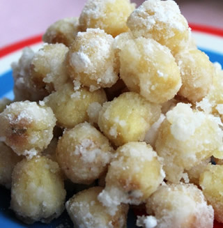 糖蓮子的做法 糖蓮子的做法