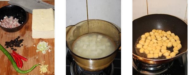 香辣煎豆腐的做法圖文步驟