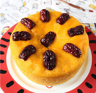 南瓜發(fā)糕的做法 南瓜發(fā)糕的做法