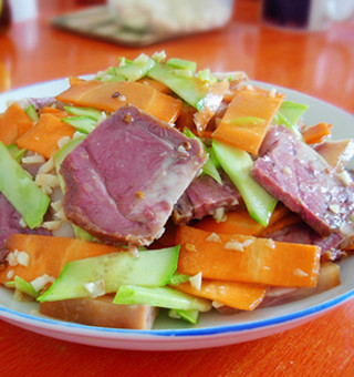 涼拌豬頭肉的做法 涼拌豬頭肉的做法