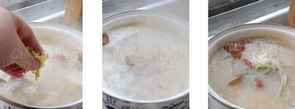 蝦蟹粥的做法圖文步驟