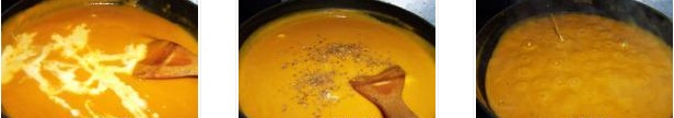 南瓜奶油濃湯的做法圖文步驟