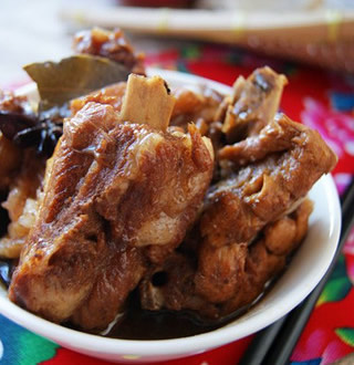 東北醬骨頭的做法 東北醬骨頭的做法