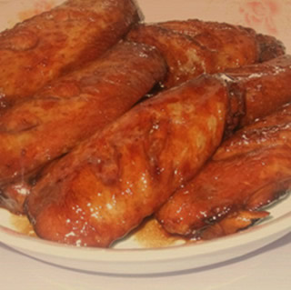 焦糖雞翅的做法 焦糖雞翅的做法