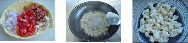 土豆面疙瘩的做法圖文步驟