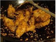 干煸雞翅的做法圖文步驟