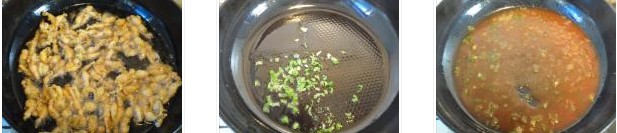 番茄醬豆丹的做法圖文步驟