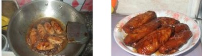 焦糖雞翅的做法圖文步驟