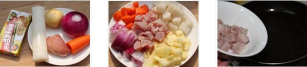 咖哩年糕的做法圖文步驟