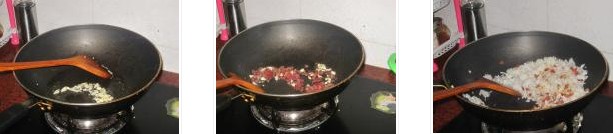 臘腸蛋炒飯的做法圖文步驟