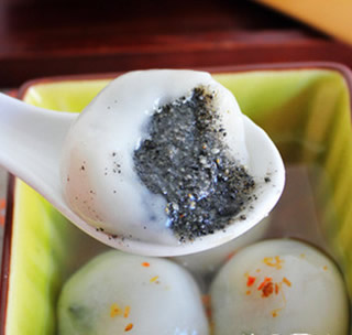 元宵節(jié):花生芝麻湯圓的做法 元宵節(jié):花生芝麻湯圓的做法
