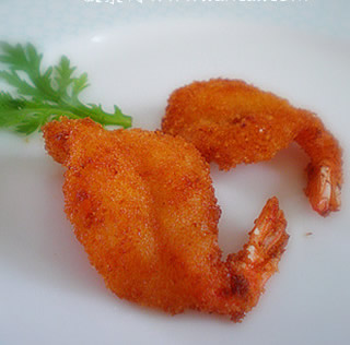 香酥琵琶蝦的做法 香酥琵琶蝦的做法