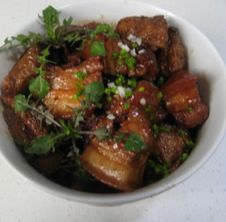 紅燒肉豆泡的做法 紅燒肉豆泡的做法