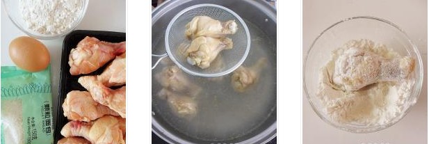脆皮雞腿的做法圖文步驟