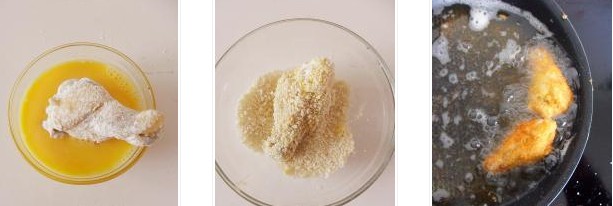 脆皮雞腿的做法圖文步驟