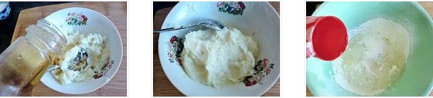 山藥綠茶糕的做法圖文步驟