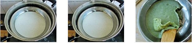 山藥綠茶糕的做法圖文步驟